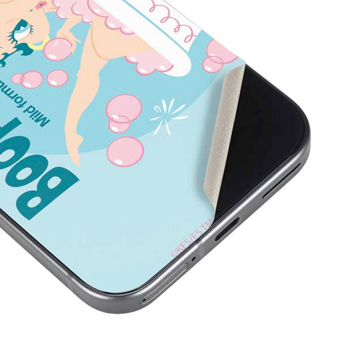 Betty Boop Bubbles Pixel 9 Pro XL Skin